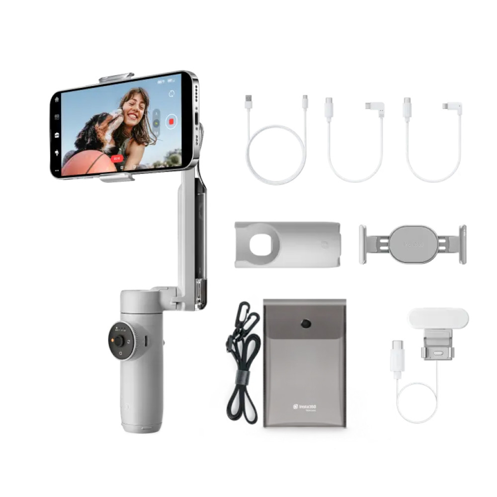 Gimbal Insta360 Flow - Giang Duy Đạt